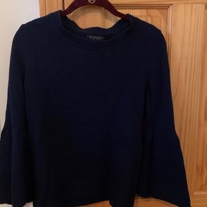 Banana republic navy blue sweater